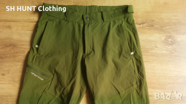 TWENTYFOUR Stretch Trouser размер M еластичен панталон - 2607, снимка 3 - Екипировка - 54335108