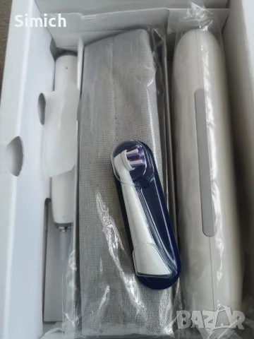 Четка за зъби Oral-b iO 9, снимка 3 - Друга електроника - 55501368