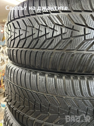 Гуми 255/45/20 Hankook 4 броя Зимни, снимка 5 - Гуми и джанти - 54711148