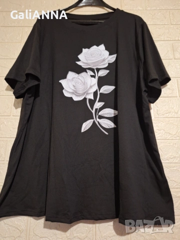 НОВА СТРАХОТНА ТУНИКА 3XL-4XL