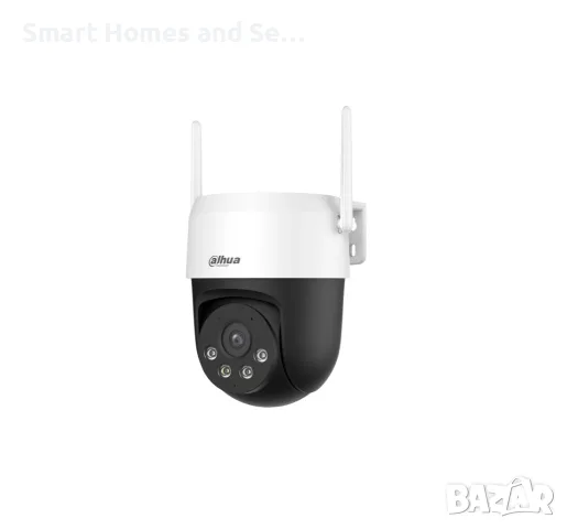 WIFI IP 3MP PT камера IR-30 DAHUA