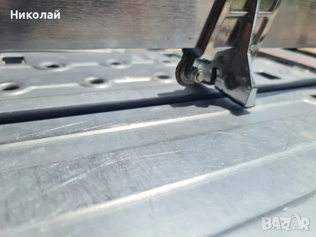 продавам машина за плочки 156 см, снимка 4 - Диамантени и режещи инструменти - 55310518