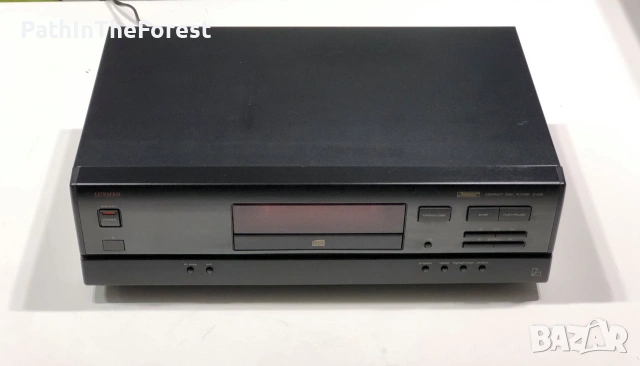 Luxman D-225  cd player 