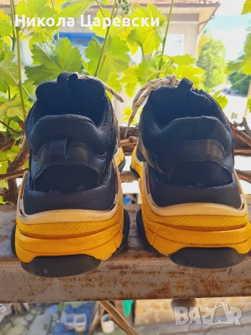 Маратонки Balenciaga , снимка 5 - Маратонки - 54540818