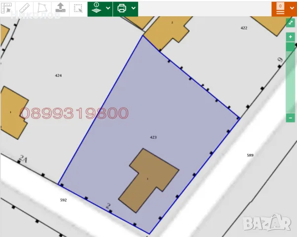 Продава къща в Тополово, община Асеновград, снимка 5 - Къщи - 50312086