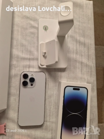 IPHONE 14 PRO, снимка 2 - Apple iPhone - 54662950