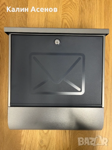 Пощенска кутия, BURG-WÄCHTER