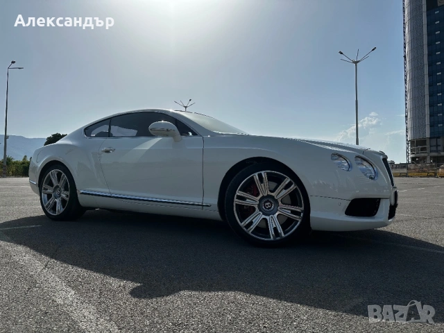 Bentley Continental под наем - Балове, снимка 8 - Автомобили и джипове - 54274992