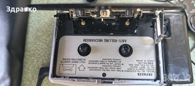 Aiwa EX200Mkll, снимка 3 - Декове - 55000159