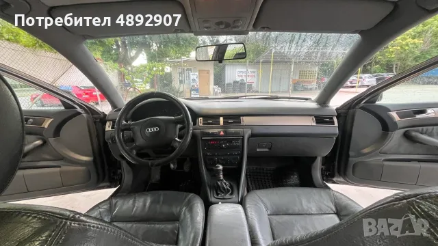 Ауди А6 в движение, снимка 14 - Автомобили и джипове - 55362236