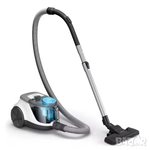 Прахосмукачка без торба Philips, 850W, технология PowerCyclone 4, снимка 3 - Прахосмукачки - 55343682