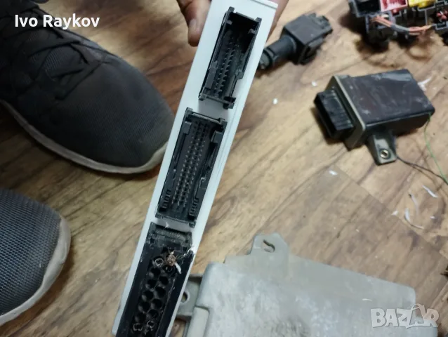 Комфорт модул за BMW X3 Series E83 , 61.35- 6944840, снимка 5 - Части - 55677845