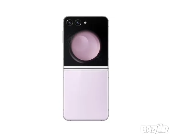 Samsung ​Galaxy Z Flip5 (8GB/256GB) Лилав  , снимка 3 - Samsung - 55392659