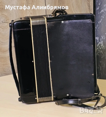 80 баса акордеон SERENA, снимка 3 - Акордеони - 54444509