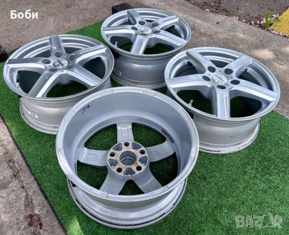Джанти 5/114,3/16 Toyota Lexus Suzuki, снимка 9 - Гуми и джанти - 54524399