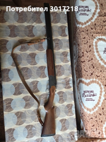 Escort Optima 12/76  , снимка 6 - Ловно оръжие - 53727075