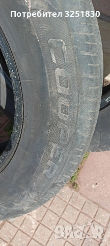 оригинални алуминиеви джанти за toyota RAV4 2004 година, снимка 6 - Гуми и джанти - 54571399