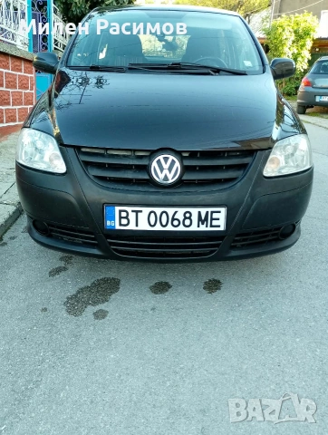 Volkswagen Fox 1.2 55 к.с., снимка 6 - Автомобили и джипове - 54528024