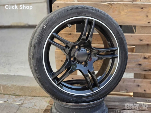 4х100 16 Джанти VW Golf Jetta Passat Seat Ibiza Cordoba 4x100, снимка 2 - Гуми и джанти - 55001794