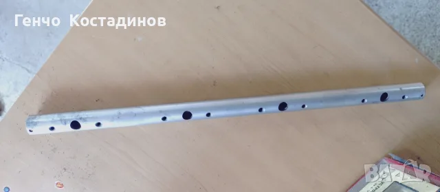 Продавам ос за кобилиците на клапаните на Волга и УАЗ - нов, снимка 4 - Части - 55578031