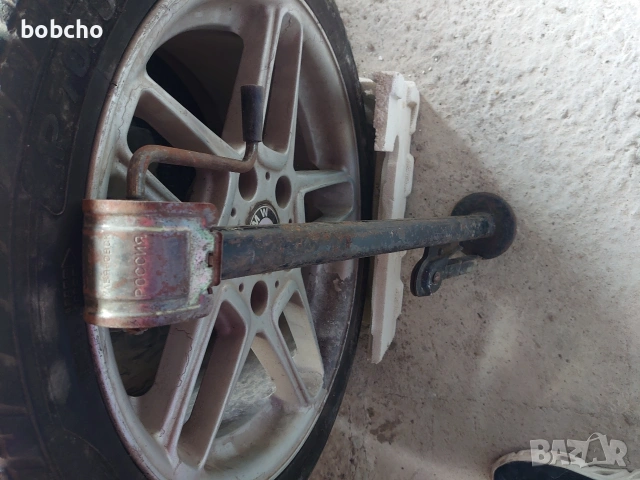 Крик за Лада Нива 2121 Lada Niva, снимка 5 - Други инструменти - 54323096