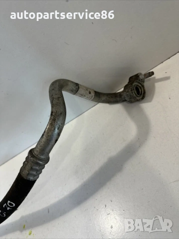 Маркуч за климатик/въздушна кондиция за Volvo C70 Convertible 2.0D (2008) 4N5H19A834DR, снимка 3 - Части - 54110293