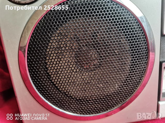 Sanyo M4500k, снимка 2 - Радиокасетофони, транзистори - 54025949