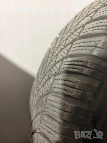 Продавам джанти с гуми за Фолксваген Голф 4, снимка 2 - Гуми и джанти - 54208207