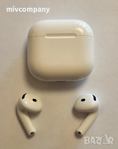 Слушалки Apple AirPods 4 