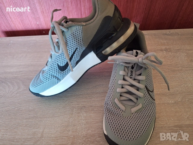 Маратонки Nike Air Max, снимка 7 - Детски маратонки - 55001778