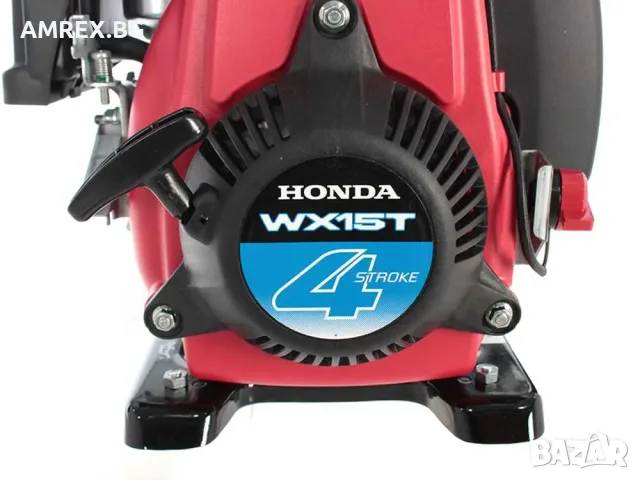 Моторна водна помпа Honda за чиста вода | 40 мм (1½"), снимка 2 - Градинска техника - 55374805