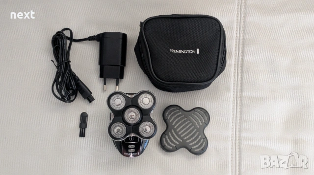 Самобръсначка за глава Remington RX5 XR1500 Ultimate Series, снимка 2 - Електрически самобръсначки - 55103232
