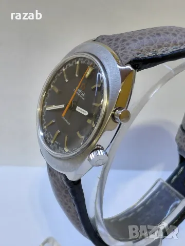 Omega-Chronostop Monopusher, снимка 4 - Мъжки - 55676633