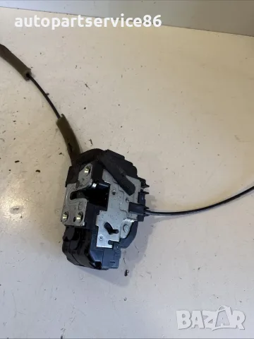 Заключващ механизъм за задна лява врата за Nissan Murano Z51 3.5 V6 (2009) #2411 OEM, снимка 3 - Части - 55624686