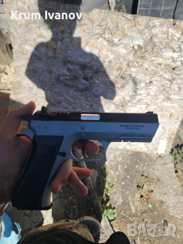 Airsoft пистолет 