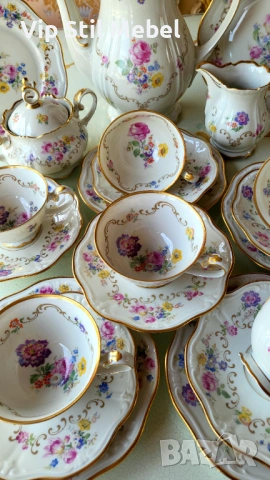 Сервиз за кафе Reichenbach , снимка 12 - Сервизи - 54003809