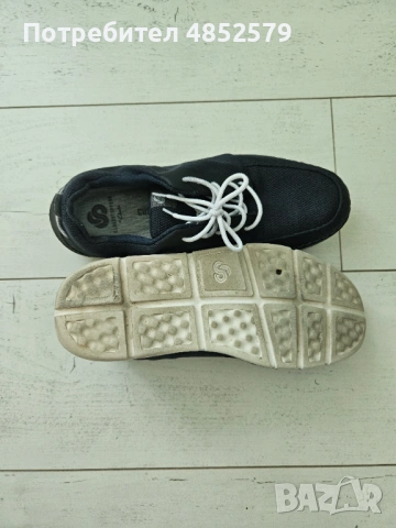 Мъжки обувки Clarks, снимка 3 - Ежедневни обувки - 54854788