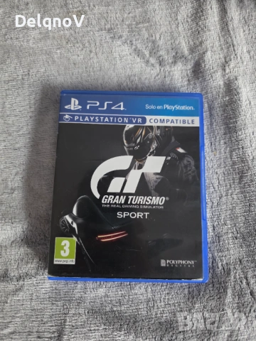 Gran turismo sport ps4 ps5 playstation 4 5 