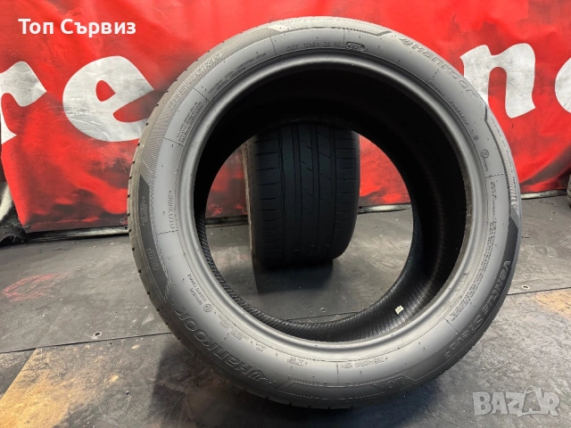 285 40 19, Летни гуми, Hankook VentusS1EVO3, 2 броя, снимка 5 - Гуми и джанти - 54806711