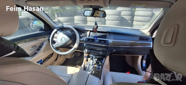 БМВ 530, снимка 3 - Автомобили и джипове - 54420768