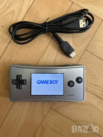 Nintendo Gameboy micro