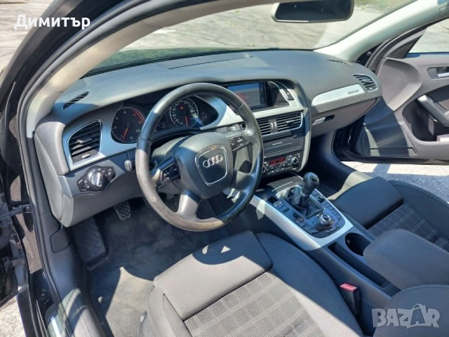 Audi A4 2.0 TDI Quattro, снимка 8 - Автомобили и джипове - 55151860