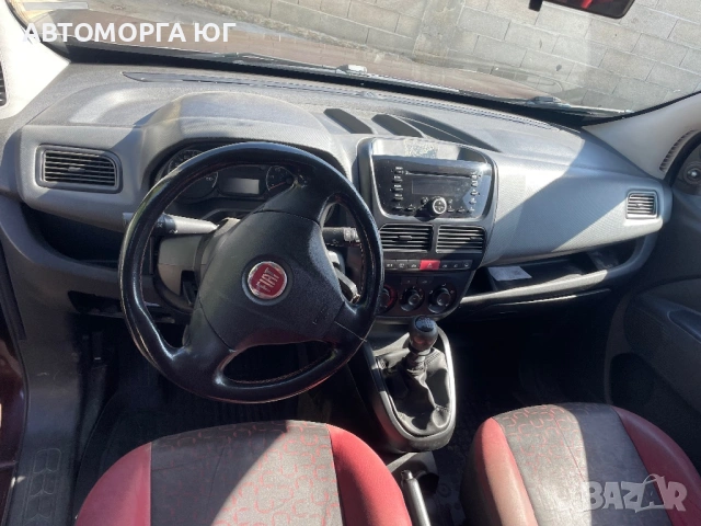 Fiat Doblo 1.6 Multidjet, снимка 14 - Автомобили и джипове - 54338472