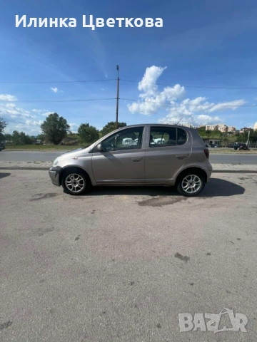 Продавам Toyota Yaris 1.4 D4D, снимка 3 - Автомобили и джипове - 54679550