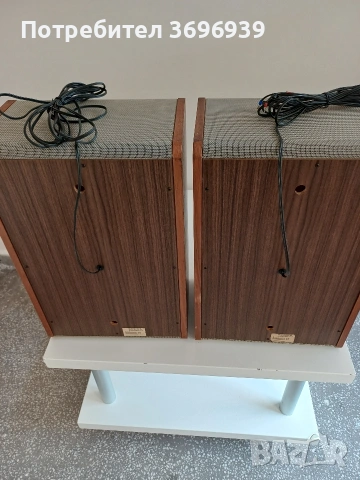 Тонколони TELEFUNKEN Imperial LB27 HiFi Klangbox, снимка 6 - Траурни и погребални услуги - 55244063