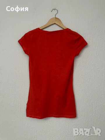 Тениска Tommy Hilfiger, снимка 3 - Тениски - 54288526