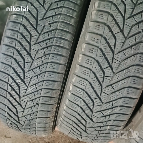 гуми 225 65 17 4 бр. свалени от автомобил, снимка 4 - Гуми и джанти - 54720862