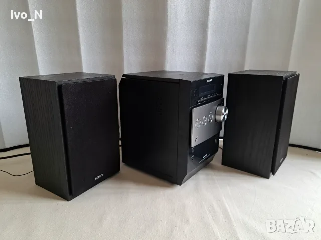 Микро аудиосистема Sony HCD-FX 205., снимка 3 - Аудиосистеми - 55423066
