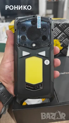 Ulefone Armor 29 Pro Thermal (5G) – Уникален удароустойчив телефон с ПРОФЕСИОНАЛНА Термокамера (640x, снимка 5 - Други - 55435794