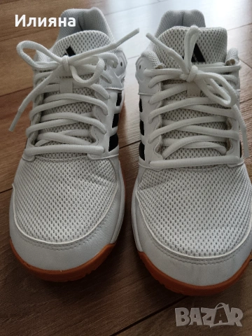 Adidas Speedcourt W дамски обувки за волейбол , снимка 8 - Маратонки - 54764393